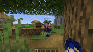 Martha just chilling