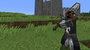 Hospitaller armor