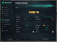EllesmereUI - Addon Radar