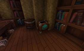 Automatic Storage