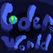 Coder's World Logo