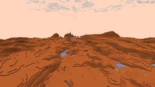 Mars Surface