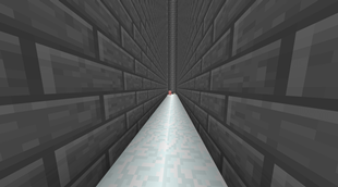 I entered a strange maze Why does this pig look like this