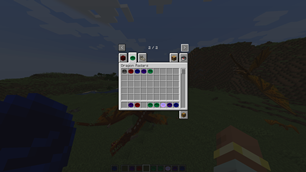 Radar Menu