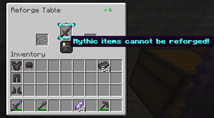 Unique Tiers and Attributes Items 03