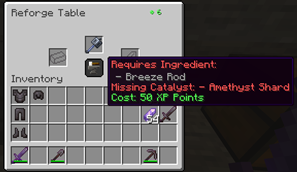 Unique Tiers and Attributes Items 04
