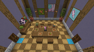 Cozy Decor & Feasts