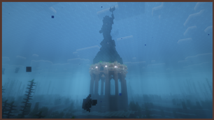 Underwater