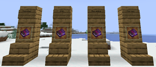 The 4 new enchantment books