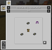 Recipe: Enchanting Apaparatus