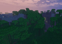 Jungle Temple