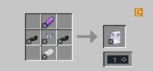 Claire Paper Recipe