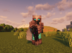 Ion Exo Chestplate & Plasma Pulse Disintegrator