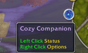 Minimap Button