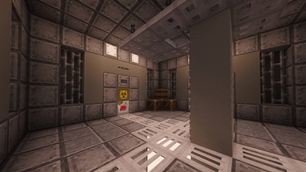 Your world begins inside an underground bunker