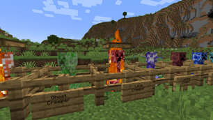 ghost, lava, lighting