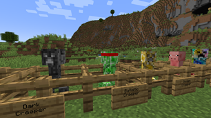 dark, ballistic, golden, piggy