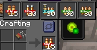Ammo Conversion