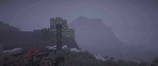 Ominous Mountain
