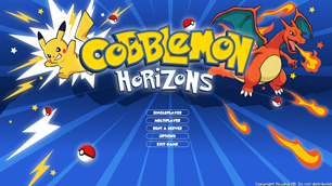 Cobblemon Horizons