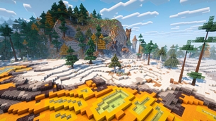 PJ Hardventure - Minecraft Modpack - Modpack Index