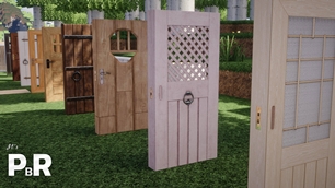 Improved Doors