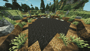 Tar pits