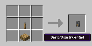 Basic Slide Inverted Recipe