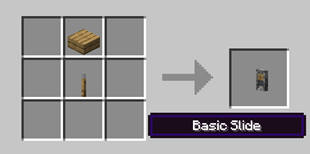 Basic Slide Recipe