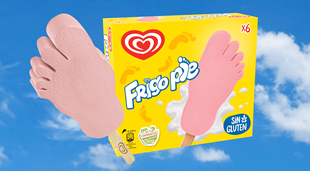 The actual real Frigopie irl