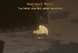 Harvestmoon