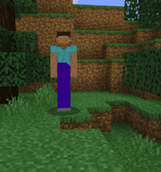long legged steve