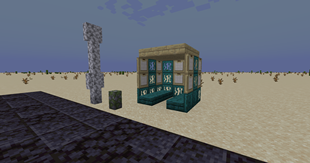 Bus Station