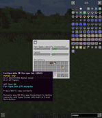 Configurable components