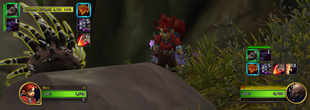 In Game Shot 2 (Both Queues)