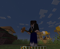 Big Mac Pickaxe