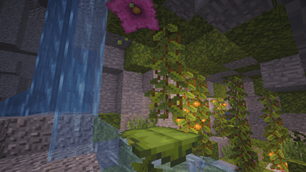 Lush Caves 3