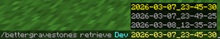 Retrieval Command