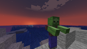 Runner Zombie
