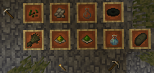 Each Items From v1.0.1 in a Cave .png