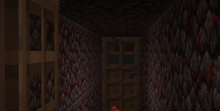 Labyrinth Error behind the door