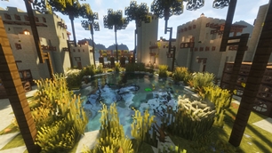 Desert Oasis Village