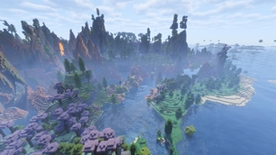 Glorious World Generation