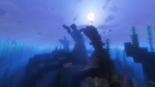 Underwater Fossil