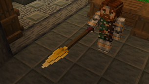 Golden Spear