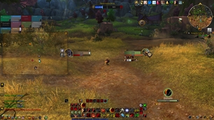My addon helped… and the other team did the rest.