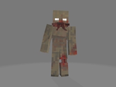 Bloodsucker Mutant Render
