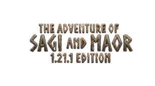 The adventure of Sagi and Maor.Logo.PNG