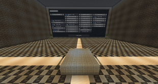 The lobby