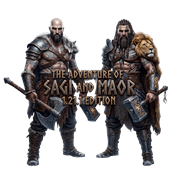 The adventure of Sagi and Maor.Logo.PNG...2Vol